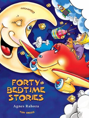 cover image of Forty Bedtime Stories. Picture Book for Kids